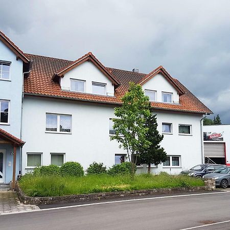 Monteurzimmer Obersulm Hotel Exterior foto