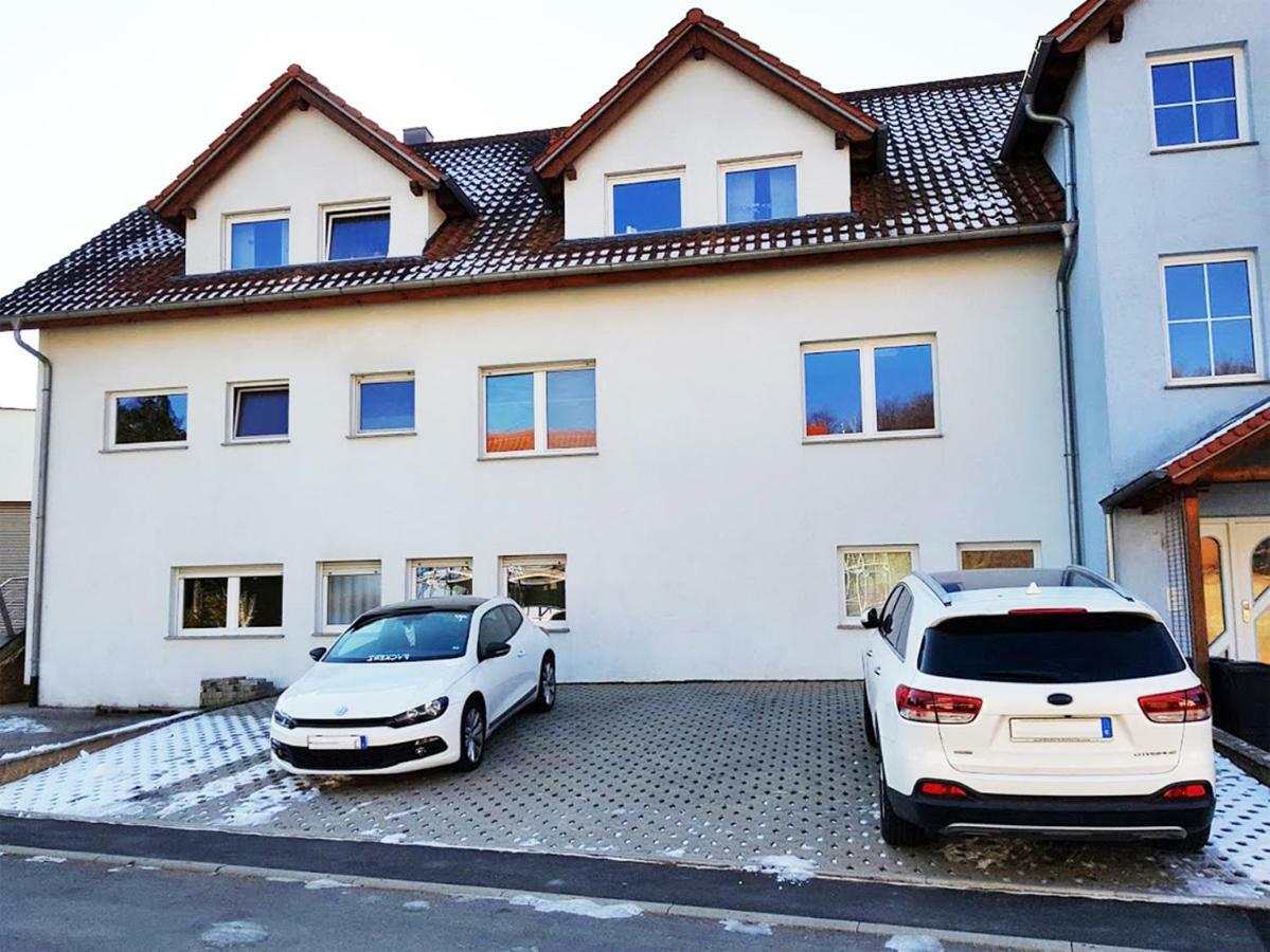 Monteurzimmer Obersulm Hotel Exterior foto